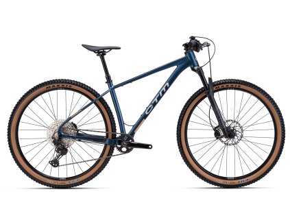 Horský bicykel CTM Rascal Pro Modrá 2026