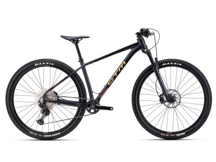 Horský bicykel CTM Rascal Pro Matná Čierna 2026