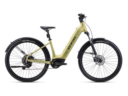 CTM Roxxy GX SUV Matná Zlatá 2026 | Horský dámsky elektrobicykel