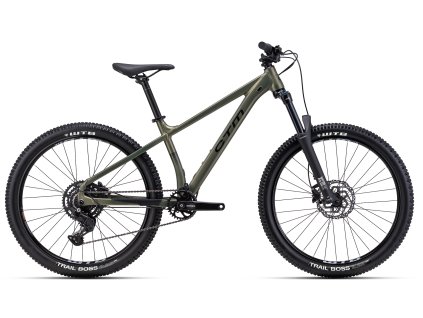 Detský bicykel CTM Zephyr Comp JR 26 Matná Zemitá Zelená 2026