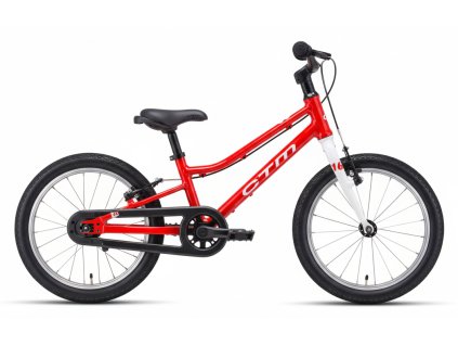Detský bicykel CTM Sly 16" Červená 2026