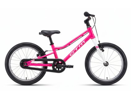 Detský bicykel CTM Sly 16" Ružová 2026