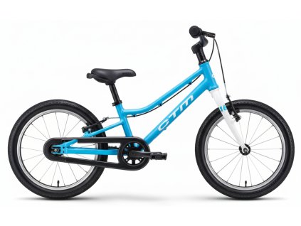Detský bicykel CTM Sly 16" Matná Modrá 2026