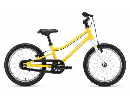 Detský bicykel CTM Sly 16" Žltá 2026