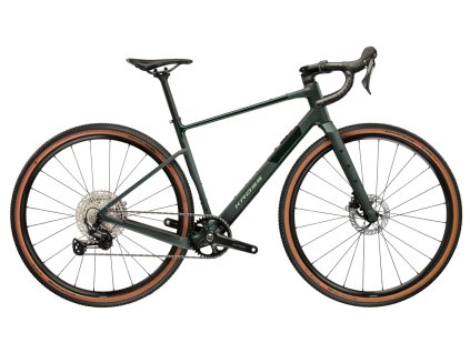 kross esker adv 1 0 zelena 2026 gravel bicykel