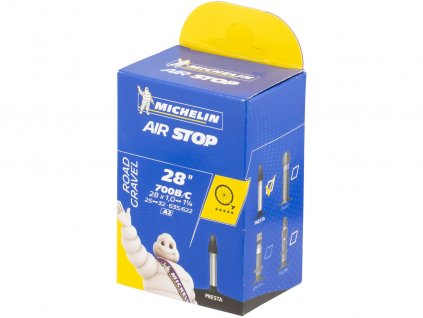 DUŠA MICHELIN AIR STOP 700 X 25/32