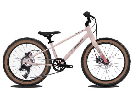 kross liftie 20 x ruzova 2026 detsky bicykel