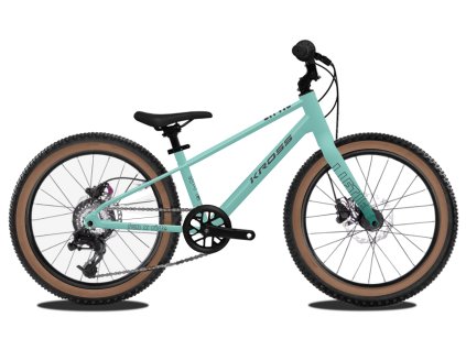 kross liftie 20 x tyrkys 2026 detsky bicykel