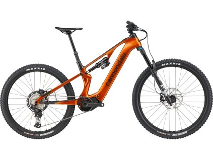 Cannondale Moterra SL 2 Tiger Eye 2026 | Celoodpružený horský elektrobike - elektrobicykel