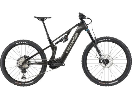 Cannondale Moterra SL 2 Smoke Black 2026  | Celoodpružený horský elektrobike - elektrobicykel