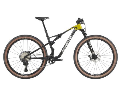 Celoodpružený horský bicykel Cannondale Scalpel 2 Lefty Phoenix Yellow 2026