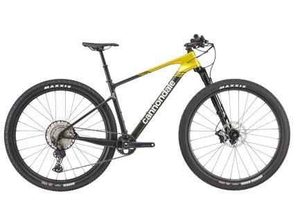 Horský bicykel Cannondale Scalpel HT Carbon 1 Phoenix Yellow 2026