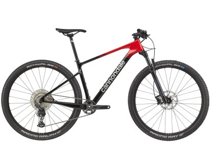 Horský bicykel Cannondale Scalpel HT Carbon 3 Rally Red 2026