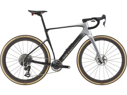Cestný bicykel Cannondale Synapse LAB71 Smartesense Black Marble 2026