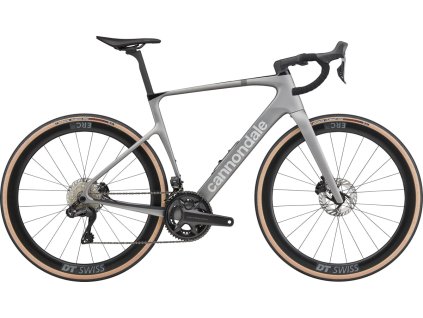 Cestný bicykel Cannondale Synapse Carbon 2 Grey 2026
