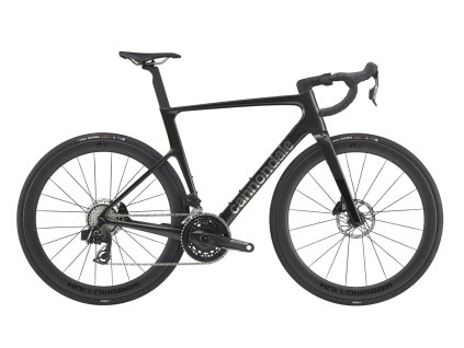 Cestný bicykel Cannondale SuperSix EVO 1 Raw 2026