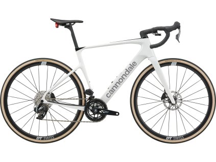 Cestný bicykel Cannondale Synapse Carbon 3 SmartSense Cashmere 2026