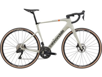 Cestný bicykel Cannondale Synapse Carbon 4 Chalk 2026