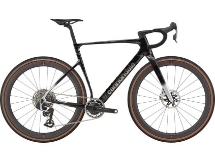 Gravel bicykel Cannondale SuperX LAB71 Black Marble 2026