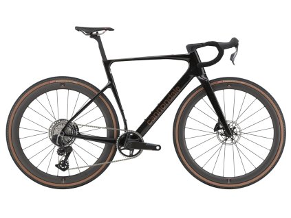 Gravel bicykel Cannondale SuperX 1 Copper Ore 2026