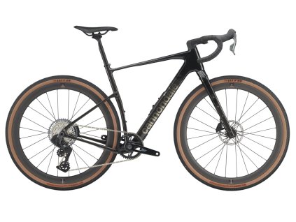 Gravel bicykel Cannondale Topstone Carbon 1 Black 2026