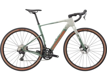 Gravel bicykel Cannondale Topstone Carbon 2 Tiger Shark 2026
