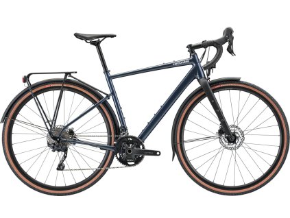 Gravel bicykel Cannondale Topstone EQ Tungsten Blue 2026