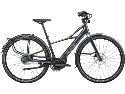 Cannondale FlyingV 2 Tungsten Blue 2026 | Mestský elektrobicykel