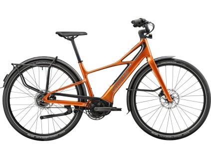 Cannondale FlyingV 2 Tiger Eye 2026 | Mestský elektrobicykel