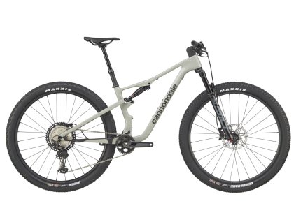Celoodpružený horský bicykel Cannondale Scalpel 3 Tiger Shark 2026