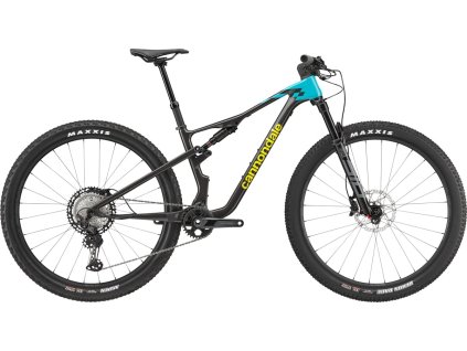 Celoodpružený horský bicykel Cannondale Scalpel 3 Ion Blue 2026