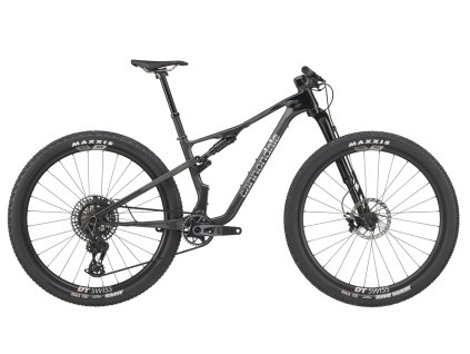 Celoodpružený horský bicykel Cannondale Scalpel 1 Lefty Raw 2026