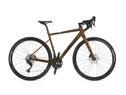 Author Aura XR6 Matná Bronzová 2026 | Gravel bicykel