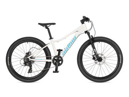 author a matrix 24 disc biela 2026 detsky bicykel