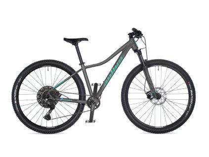 Author Spirit ASL Strieborná 2026 | Horský bicykel dámsky