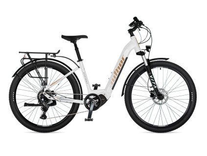 Author Espirit Biela 2026 | Mestský elektrobicykel