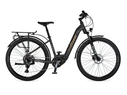 Author Espirit Šedá 2026 | Mestský elektrobicykel