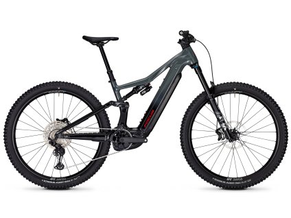 Focus Jam² 6.9 Grey/Black 800Wh 2026 | Celoodpružený horský elektrobike - elektrobicykel