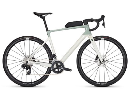 focus paralane 8 8 skygrey glossy cestny bicykel