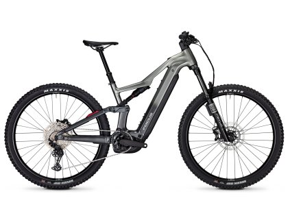 focus thron 6 8 abs grey black 800wh 2026 celoodpruzeny horsky elektrobike 1