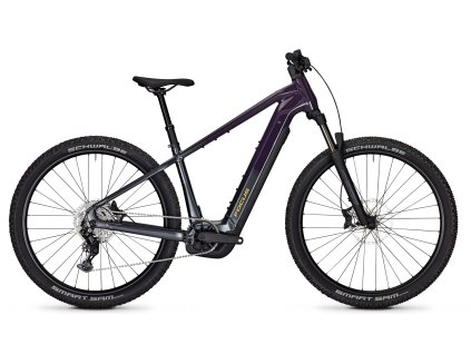 focus jarifa 6 7 dreamviolet 540wh 2026 horsky elektrobicykel 1