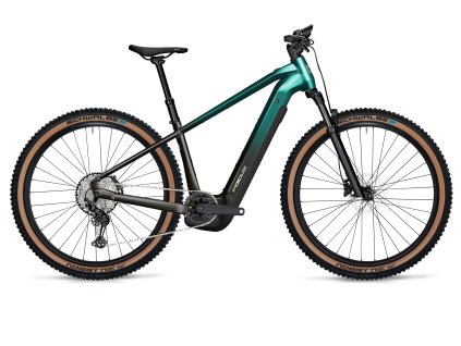 Focus Jarifa² 6.7 X Emeraldgreen 600Wh 2026 | Horský elektrobicykel