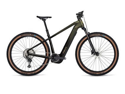 Focus Jarifa² 6.7 X Magic Black 800Wh 2026 | Horský elektrobicykel