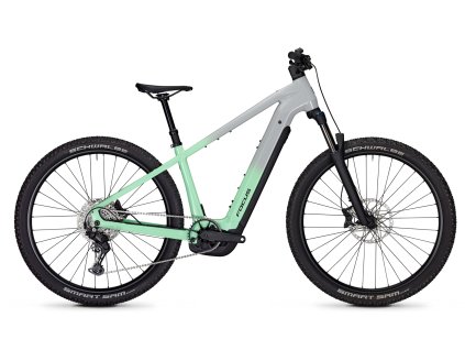 Focus Jarifa² 6.8 Grey/Matcha 600Wh 2026 | Horský elektrobicykel