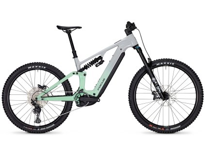 Focus Sam² 6.8 Grey/Macha 600Wh 2026 | Celoodpružený horský e-bike - elektrobicykel
