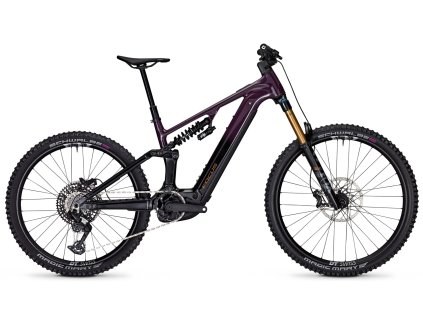 Focus Sam² 6.9 Violet/Black 800Wh 2026 | Celoodpružený horský e-bike - elektrobicykel