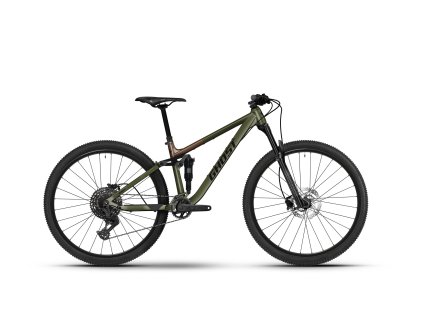 ghost riot youth pro mossy olive deep coffee matt xs o