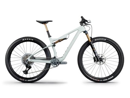 Lapierre XRM 9.9 Vapor Green 2026 | Celoodpružený horský bicykel (Varianta S)