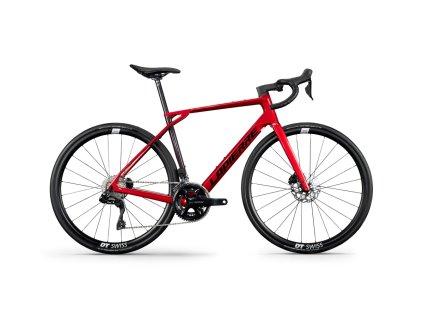 Lapierre Pulsium 6.0 Sensation Red 2026 | Cestný bicykel (Varianta XS)