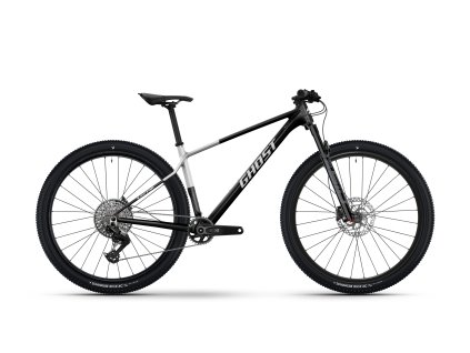 Ghost Lector Advanced Black/Silver 2026 | Horský bicykel (Varianta XS)